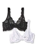 Full Lace Seethrough Bra Women Thin Underwire Bralette Push Up Bra Underwear Sexy Lingerie Embroidery Brassiere